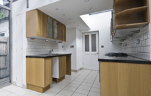 Gwaelod Y Garth kitchen extension leads
